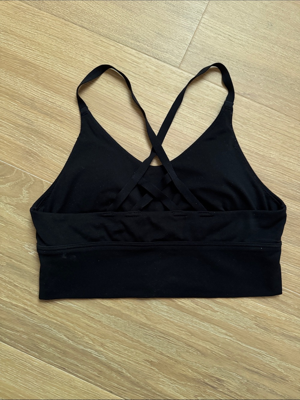 Offline by Aerie Real Me Strappy Back Sporta Bra - Picture 2 of 4